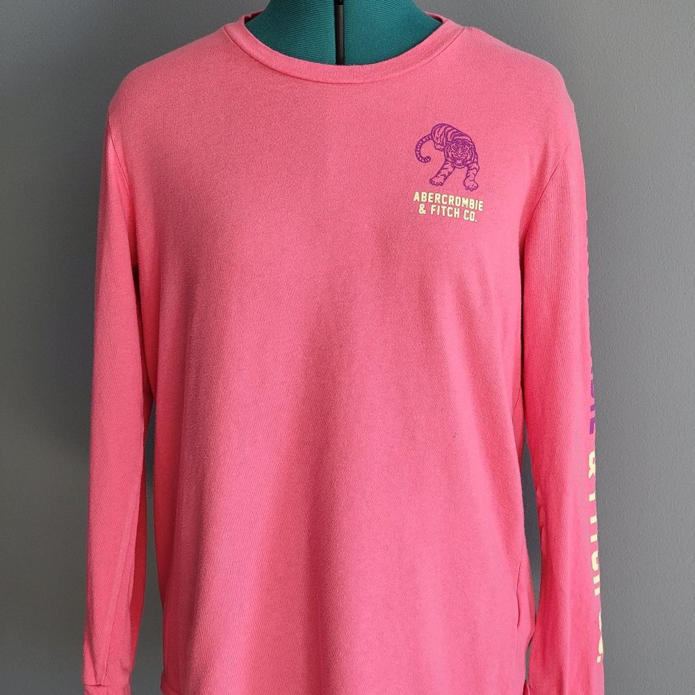 Abercrombie & Fitch Long Sleeve T-shirt